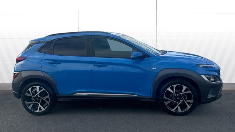 Hyundai Kona 1.0 TGDi 48V MHEV Premium 5dr Petrol Hatchback